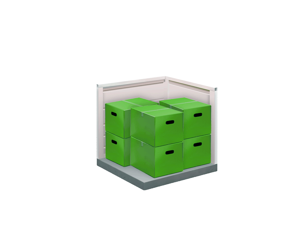 Green Storage