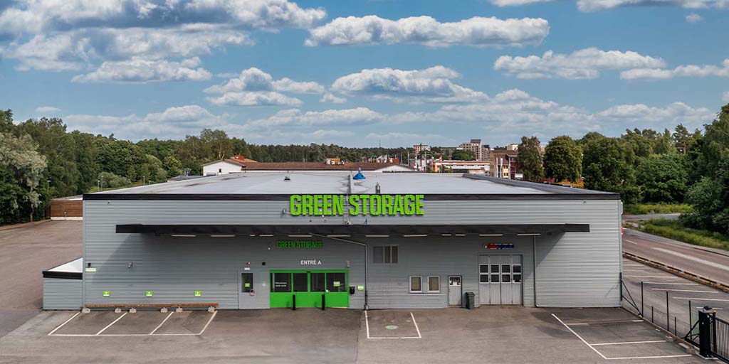Täby Enhagsvägen