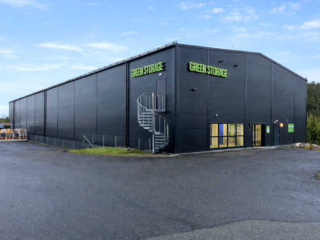 Smart self storage til rå priser