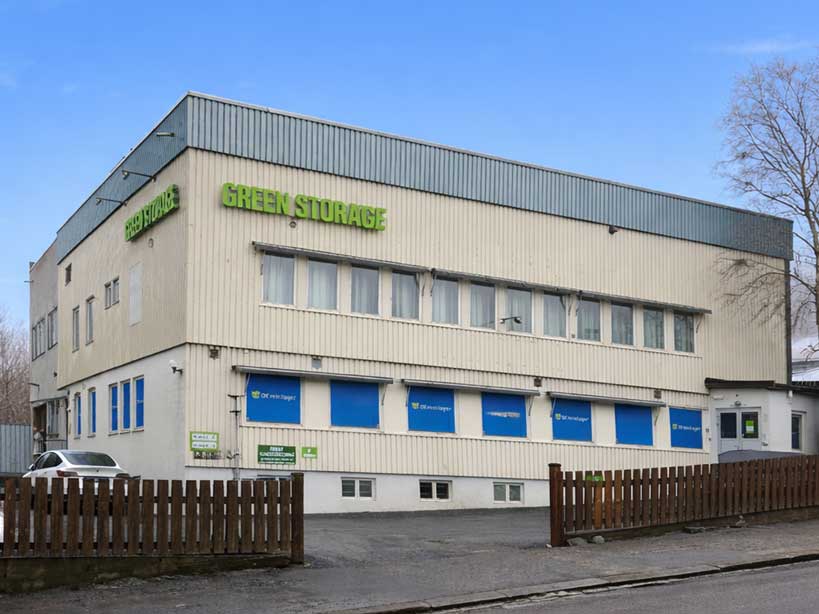 Larvik sentrum